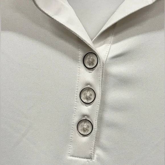 ANNIKA by Cutter and Buck Golf Tennis Polo - Picture 3 of 6